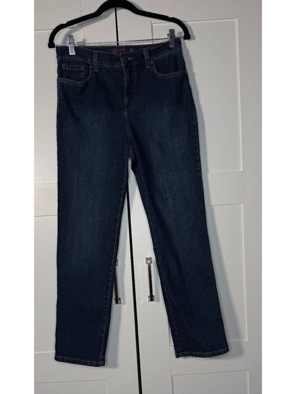 Gloria Vanderbilt Amana Jeans Women's Size 8P